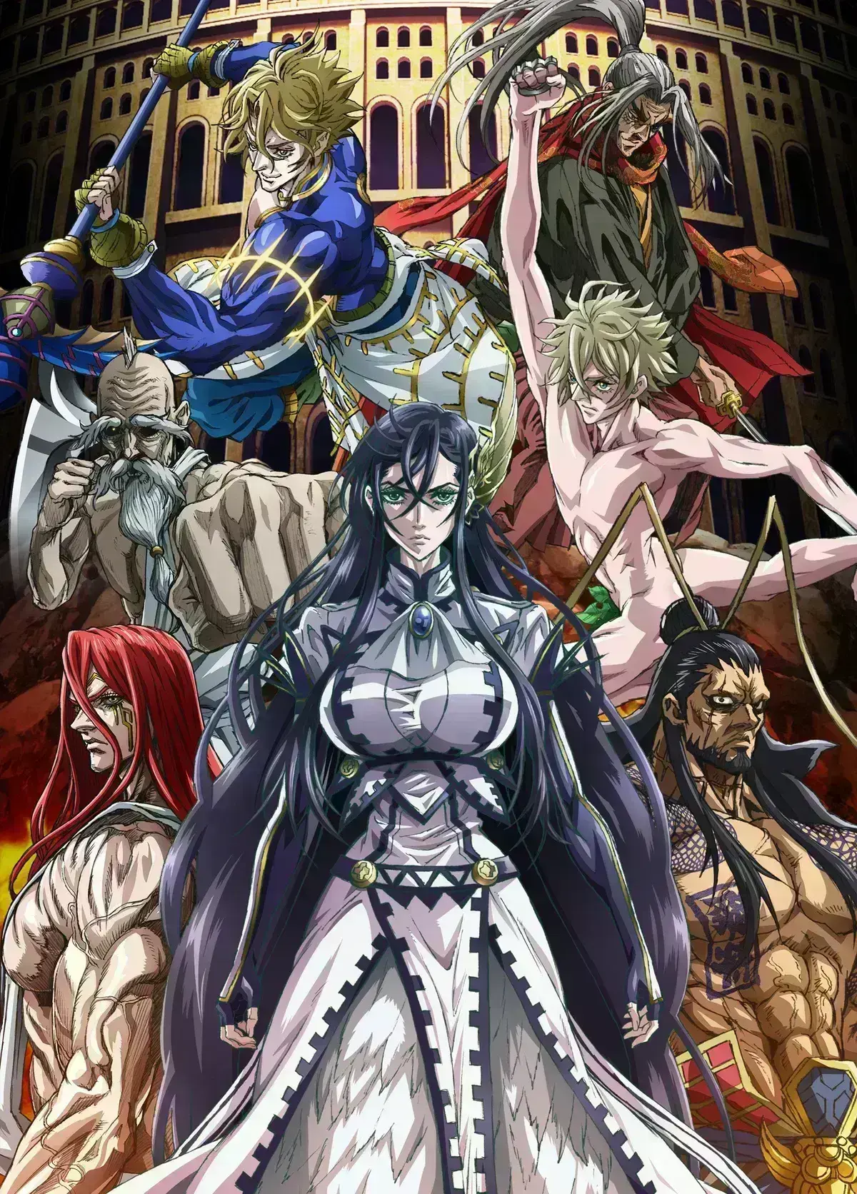 Avatar of Record of Ragnarok RPG