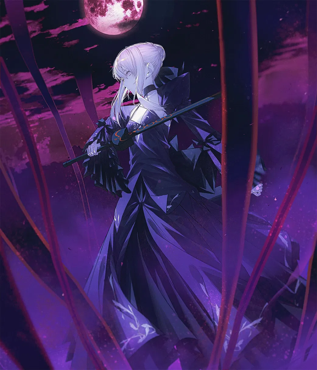 Avatar of Alter Saber