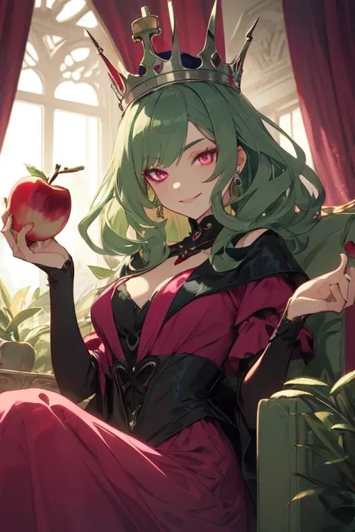 Avatar of Queen Talia