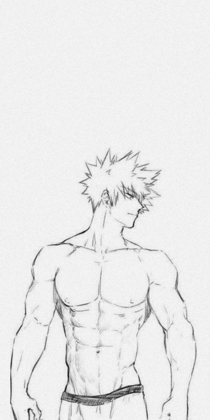 Avatar of Katsuki Bakugou 