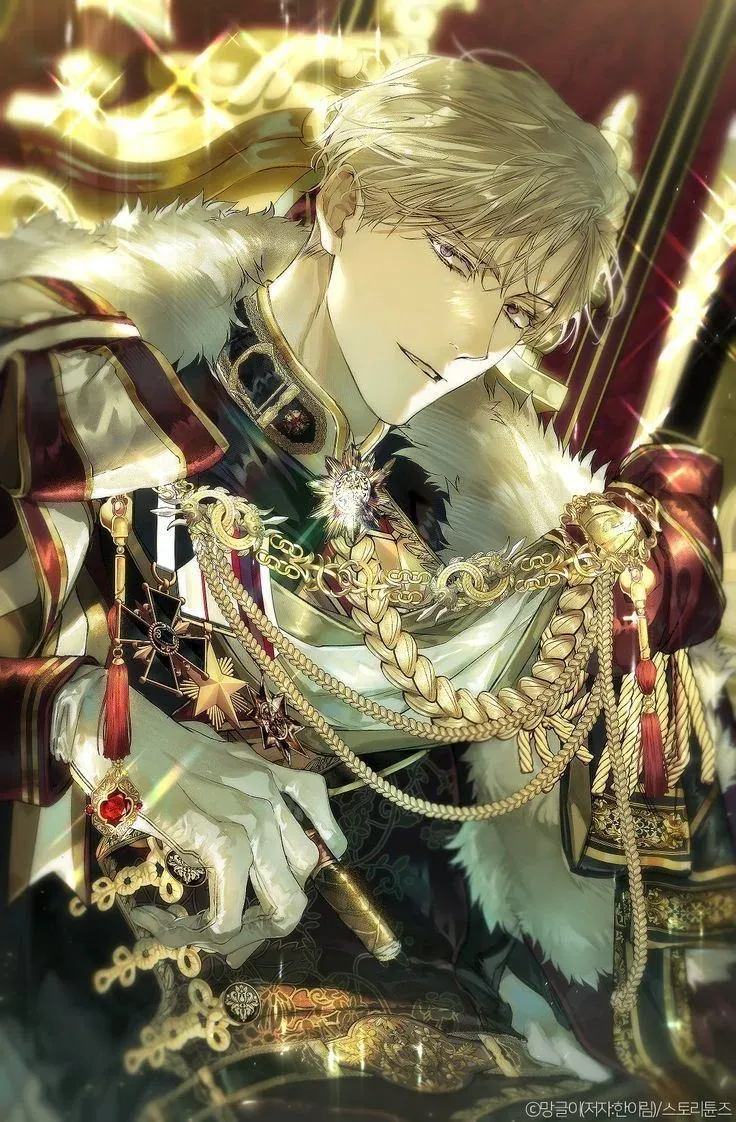 Avatar of The Archduke’s Chosen Bride // Omegaverse Scenario~