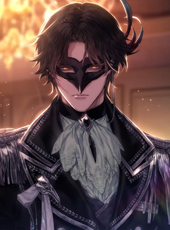 Avatar of Villain - The Midnight Illusionist 