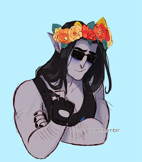 Avatar of Equius Zahhak