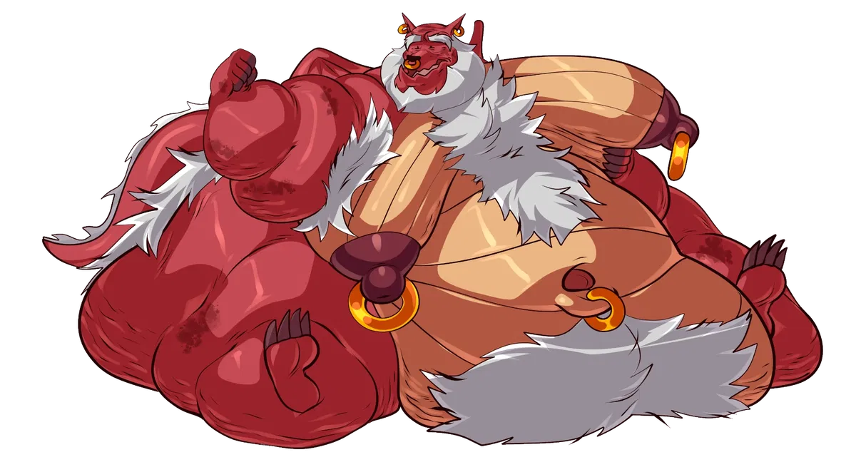 Avatar of Ol' Jake Long(AU)