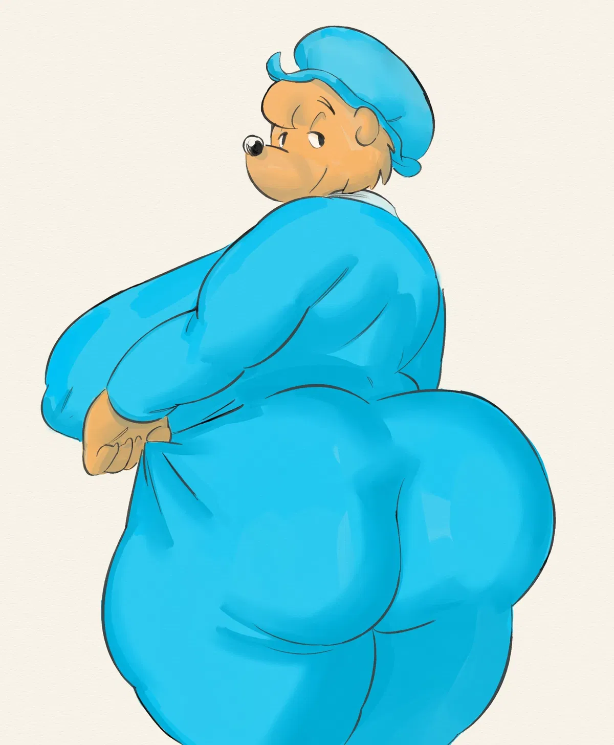 Avatar of Mama Bear(Berenstain Bears)
