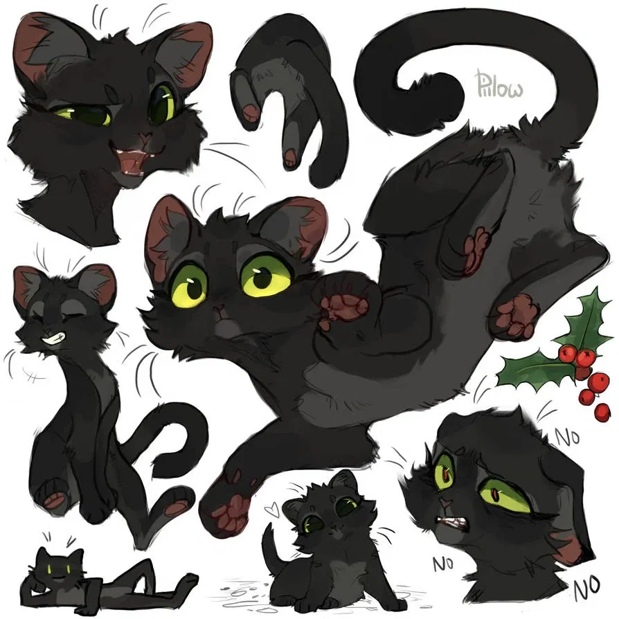 Avatar of Hollyleaf - Warrior Cats