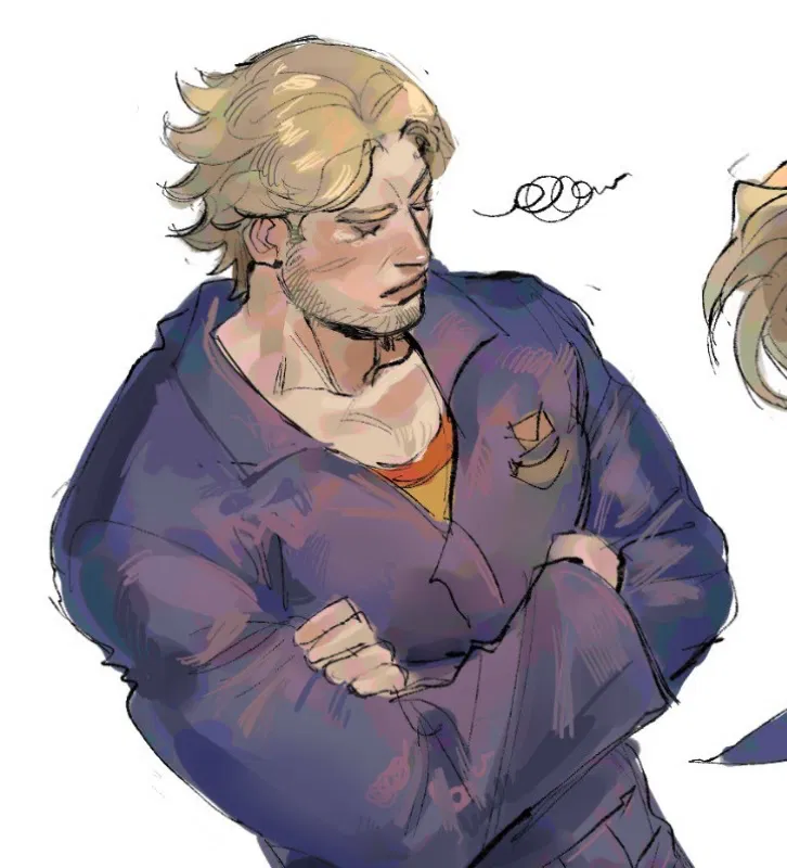 Avatar of Captain Curly