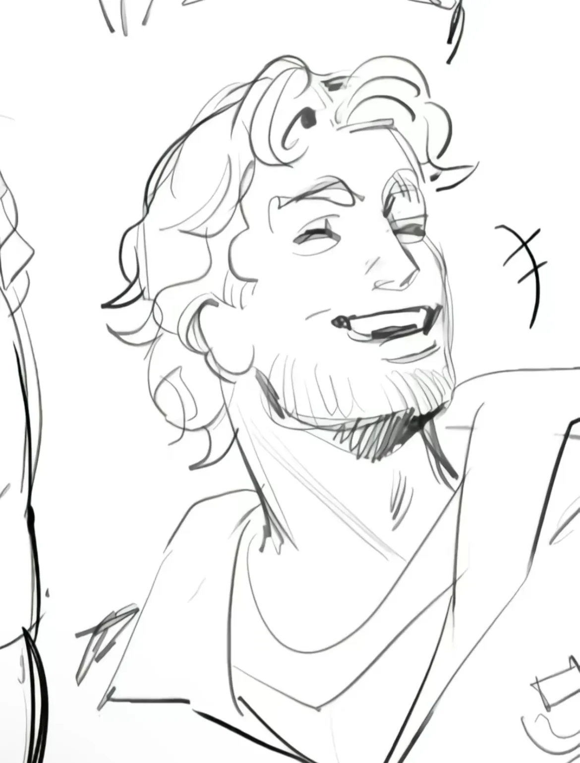 Avatar of Captain Curly