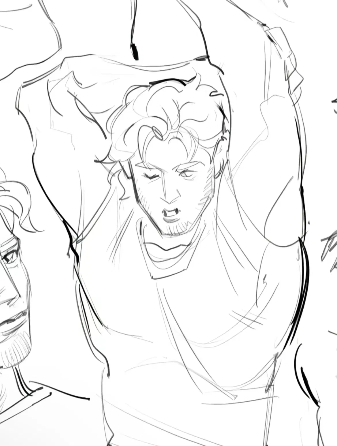 Avatar of Captain Curly
