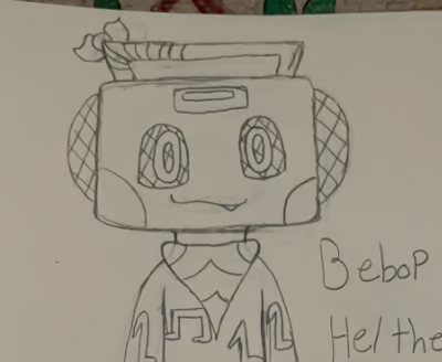 Avatar of Bebop