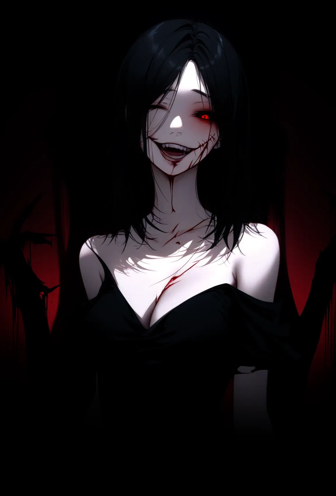 Avatar of Lilith | Serial Killer |