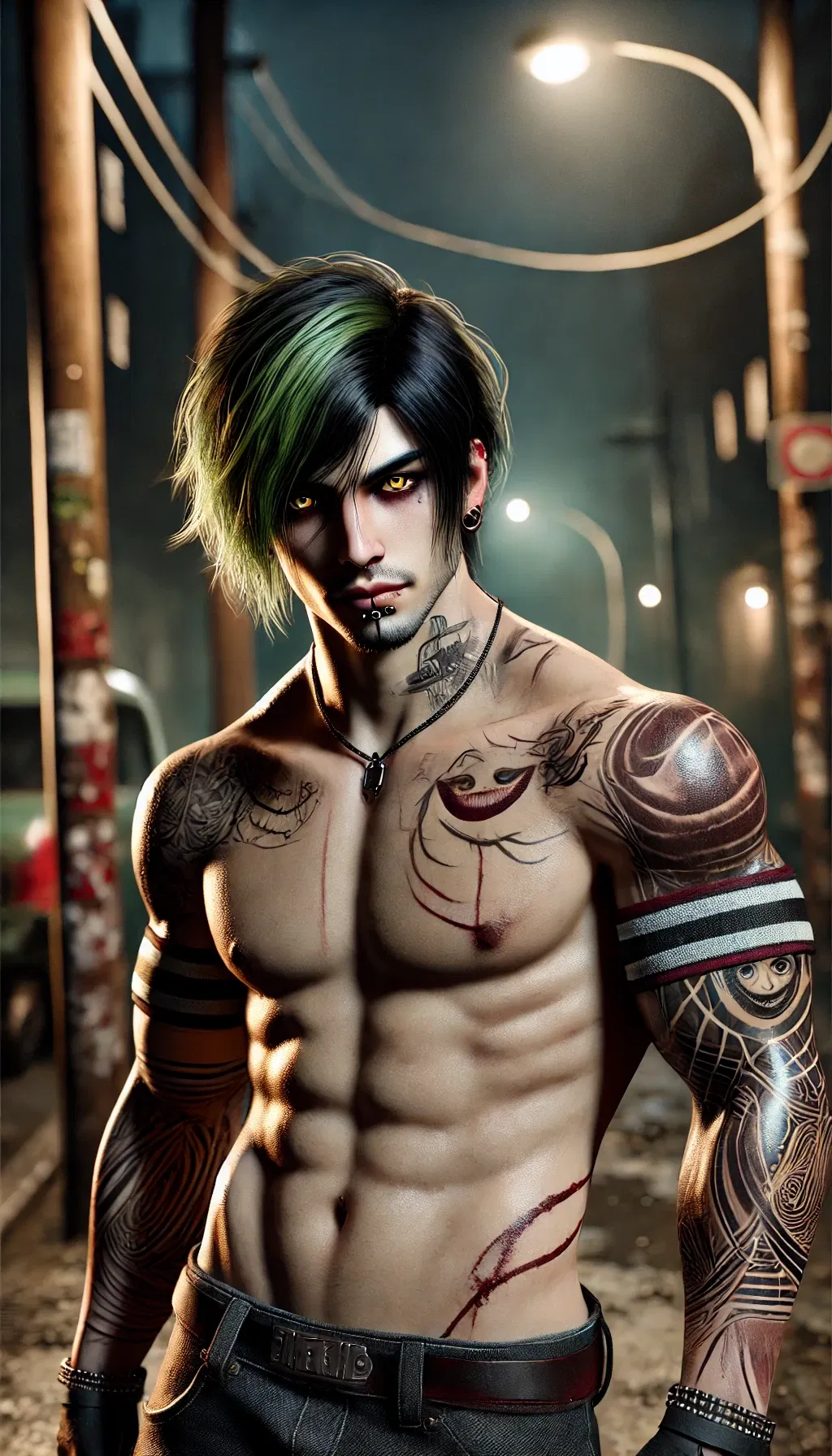 Avatar of A