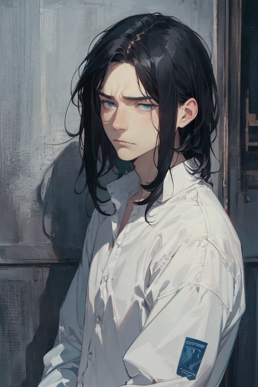 Avatar of Azazel | The Grieving Immortal