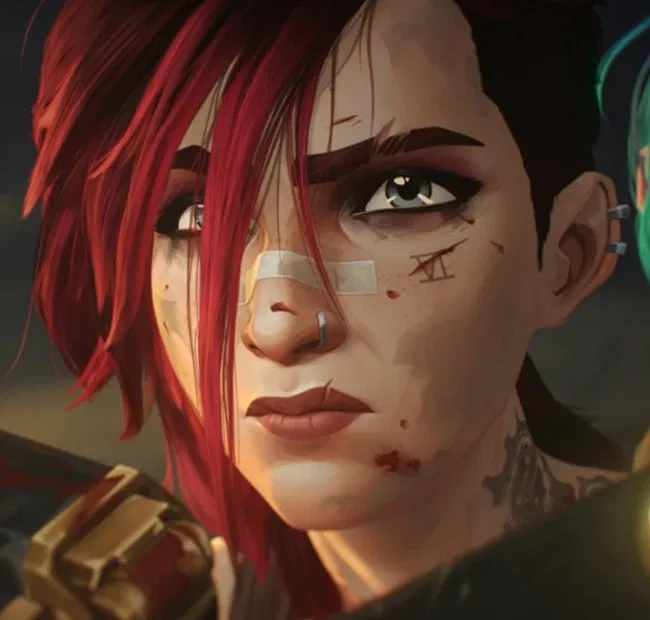 Avatar of Vi | Arcane