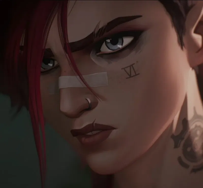 Avatar of Vi | Arcane