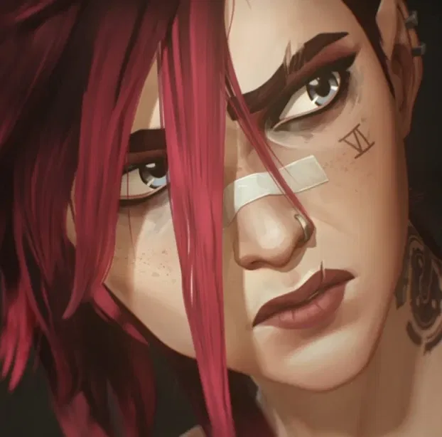 Avatar of Vi | Arcane