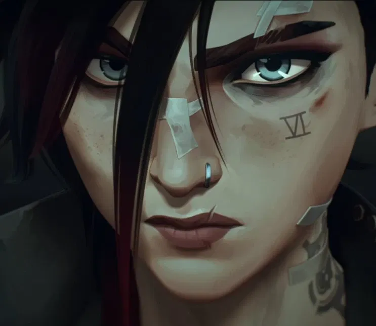 Avatar of Vi | Arcane