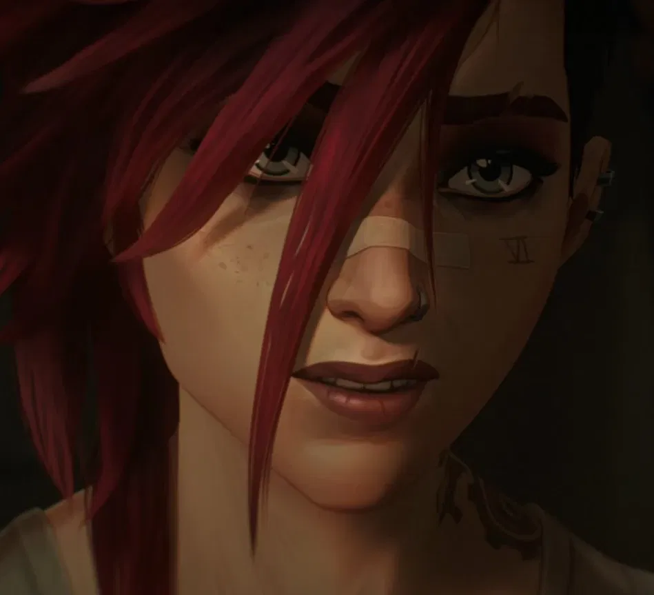 Avatar of Vi | Arcane