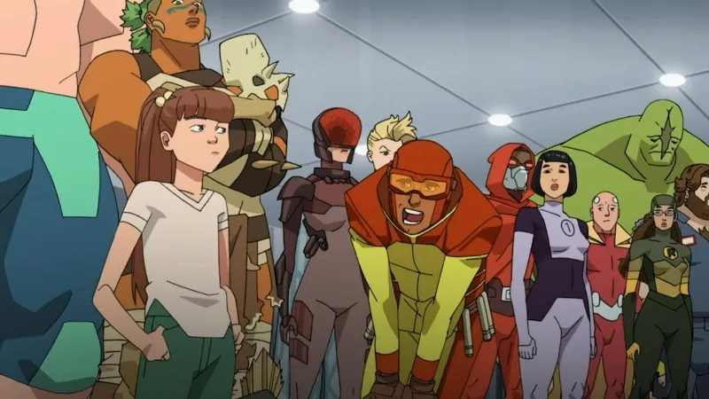 Avatar of New Guardians Of The Globe