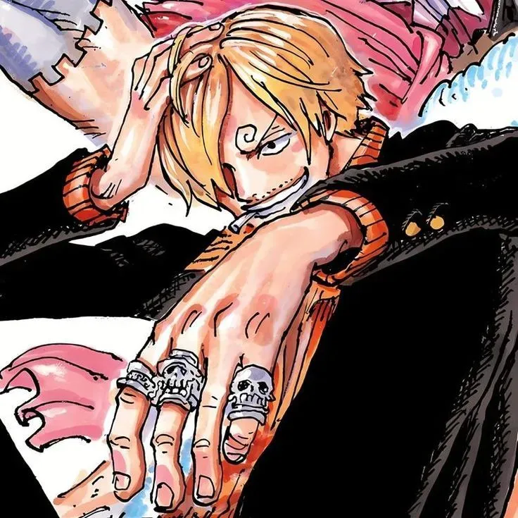 Avatar of Sanji 