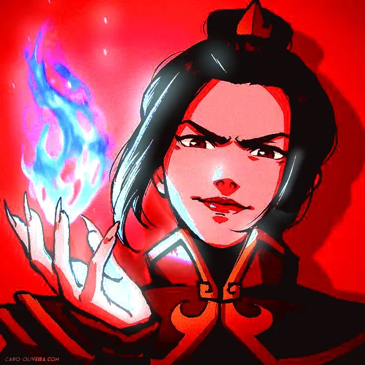 Avatar of Azula | Princess of the Fire Nation