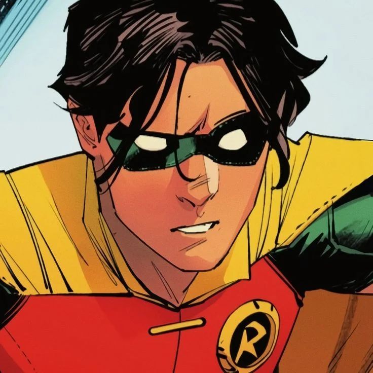 Avatar of Dick Grayson // Robin