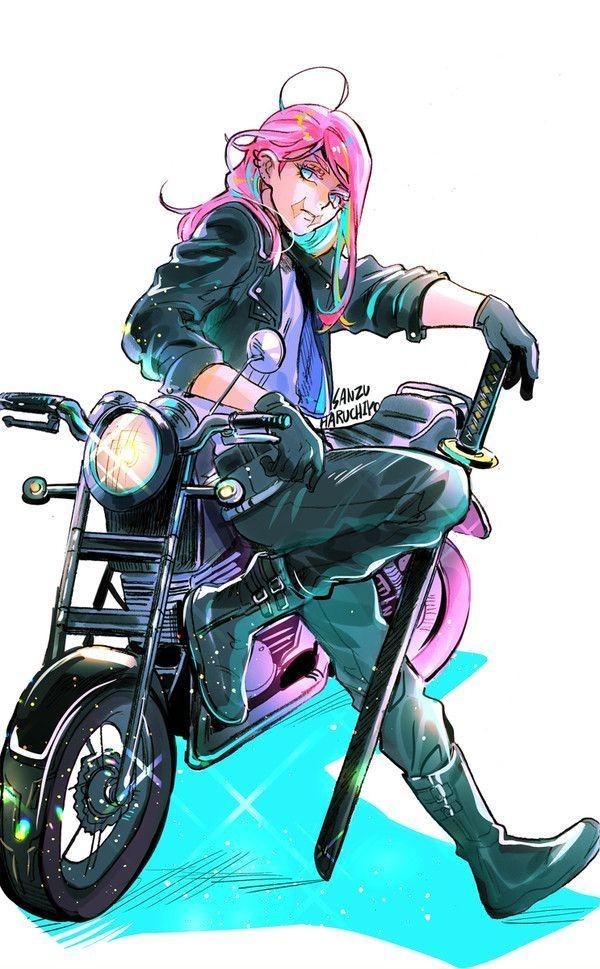 Avatar of Sanzu