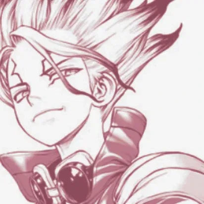 Avatar of Senku Ishigami