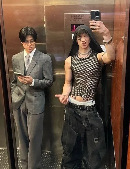 Avatar of THAT ONE GUY IN THE ELEVATOR | Johnny