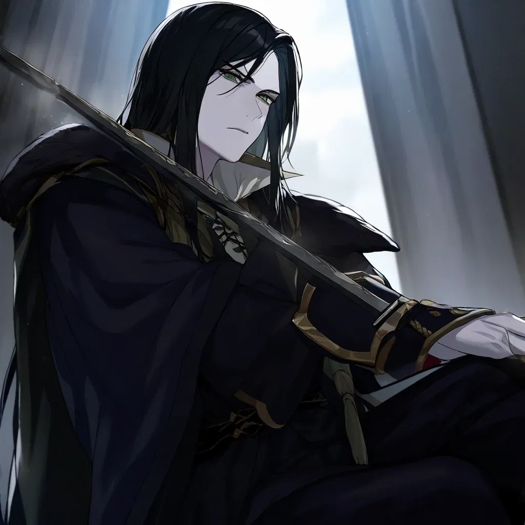 Avatar of Cylus||main character 