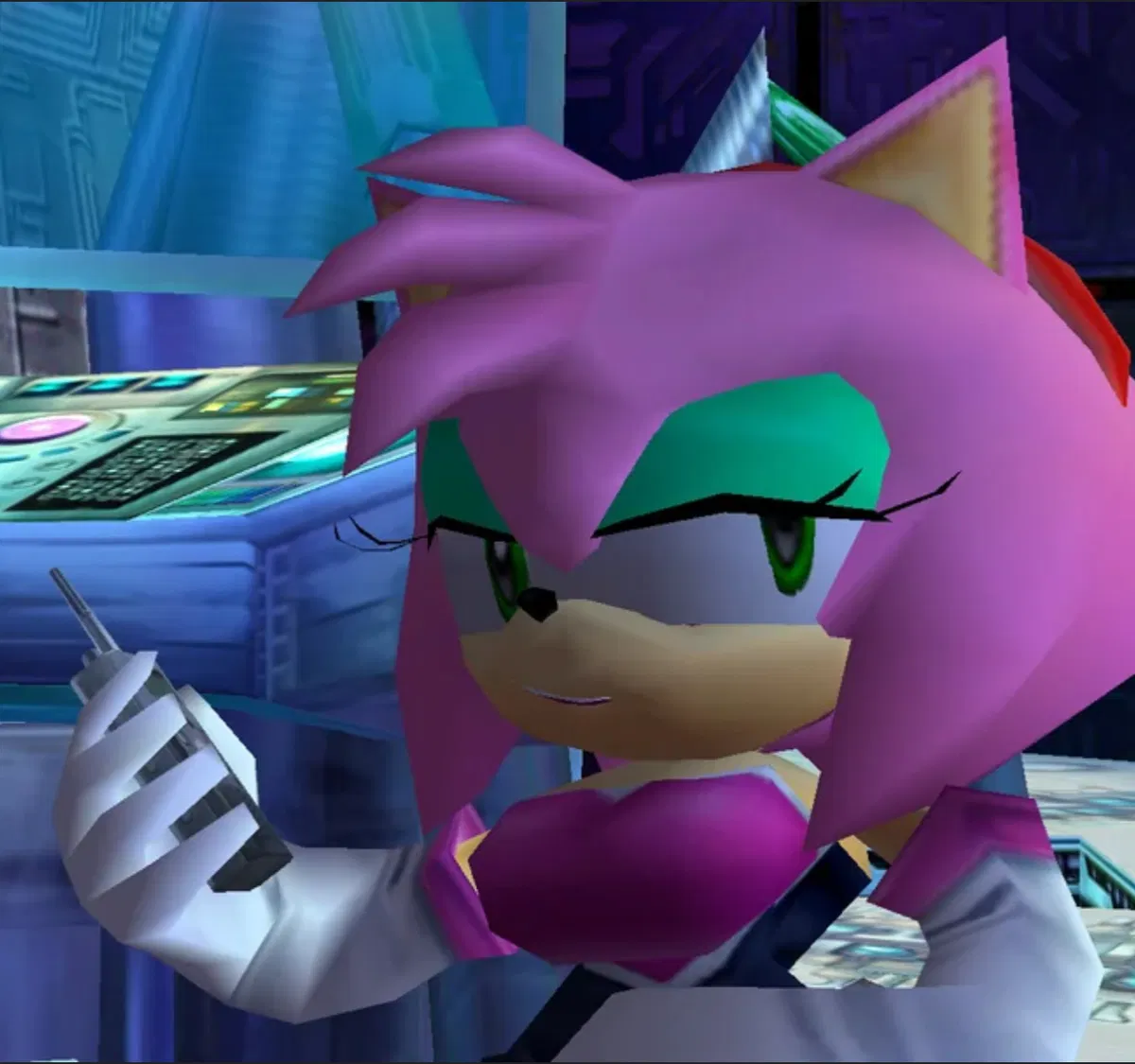 Avatar of Amy Rouge