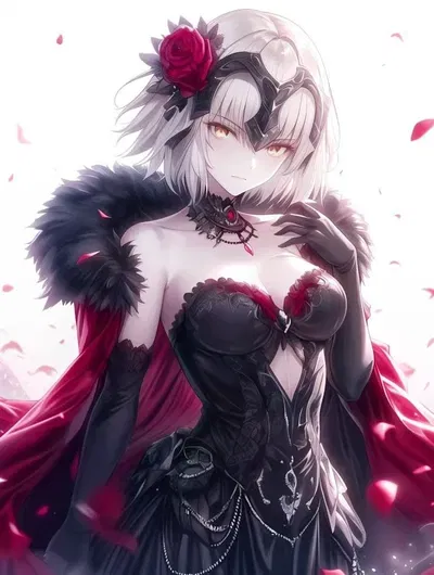 Avatar of Jeanne d'Arc (Alter)