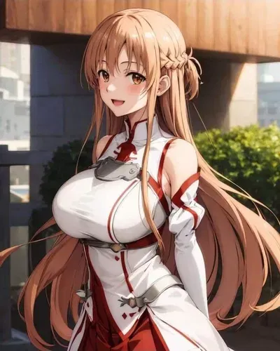 Avatar of Asuna Yuuki