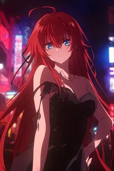 Avatar of Rias Gremory (Regret)