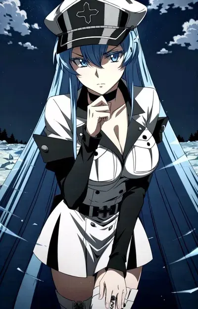 Avatar of Esdeath