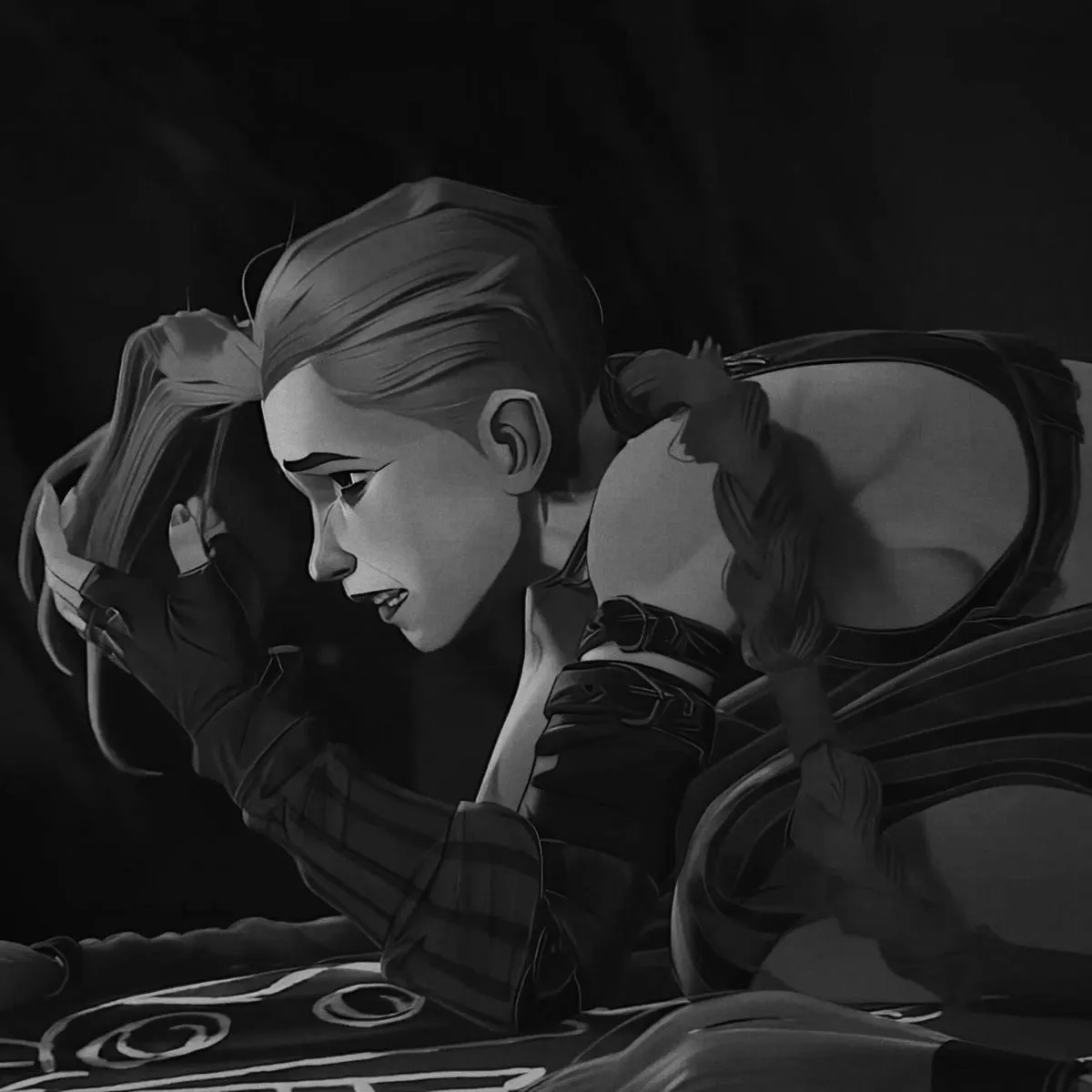 Avatar of Jinx (Arcane)