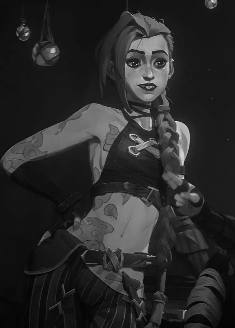 Avatar of Jinx (Arcane)