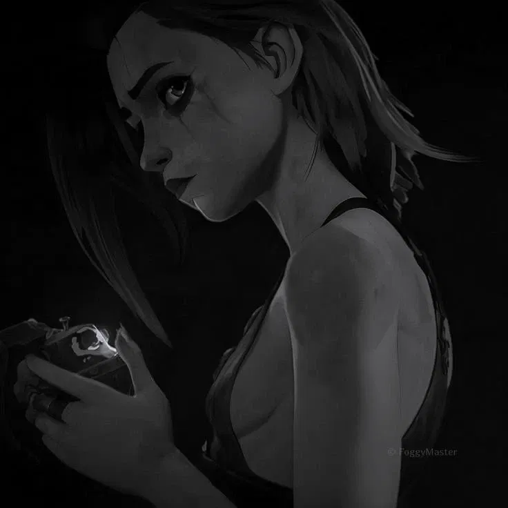 Avatar of Jinx (Arcane)