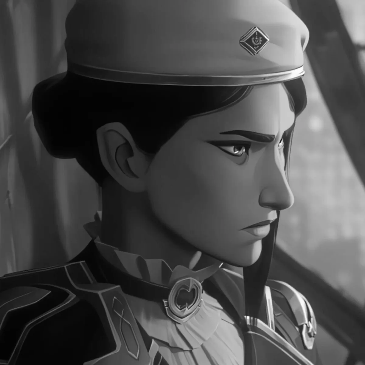 Avatar of Caitlyn Kiramman