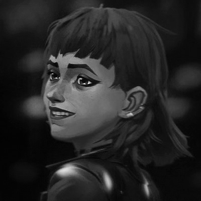 Avatar of Powder / Jinx (AU!)