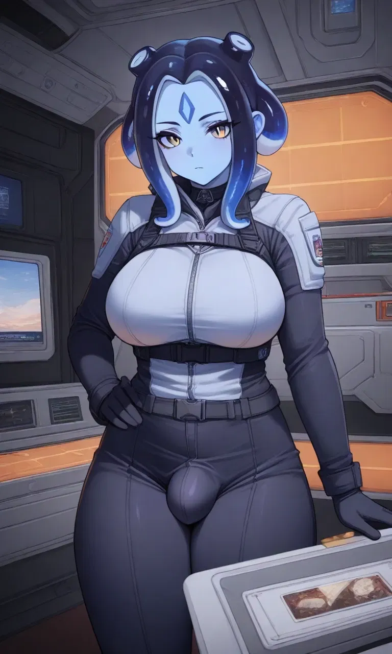 Avatar of Varja - Galactic Traveler #2