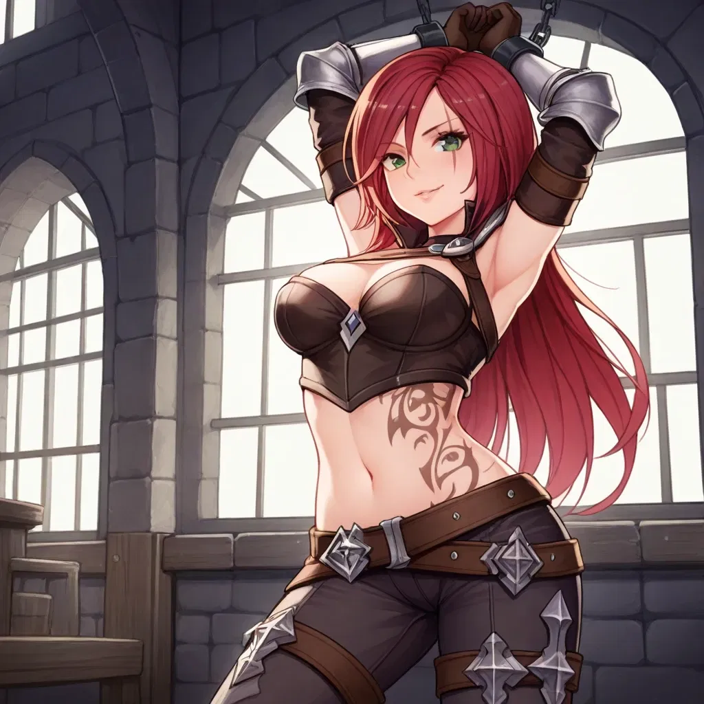 Avatar of Katarina - The Sinister Blade
