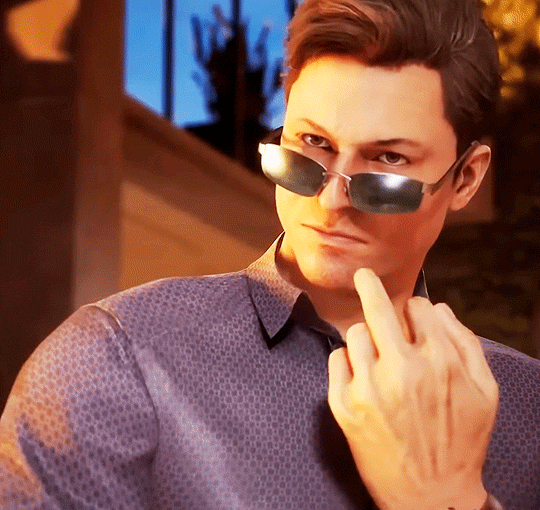 Avatar of Johnny Cage