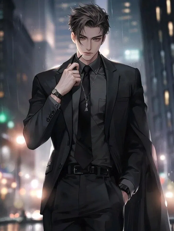 Avatar of Michael | Assassin | Ex-husband | Fake death