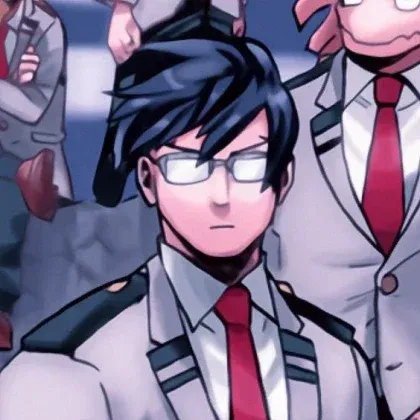 Avatar of ❀ [ INGENIUM. ]  Tenya Iida ┈ ⭓