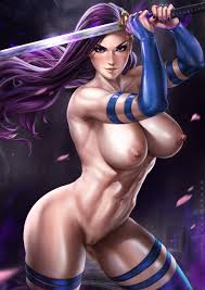 Avatar of Psylocke