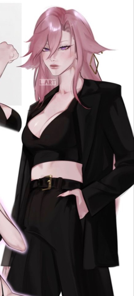 Avatar of Yae miko