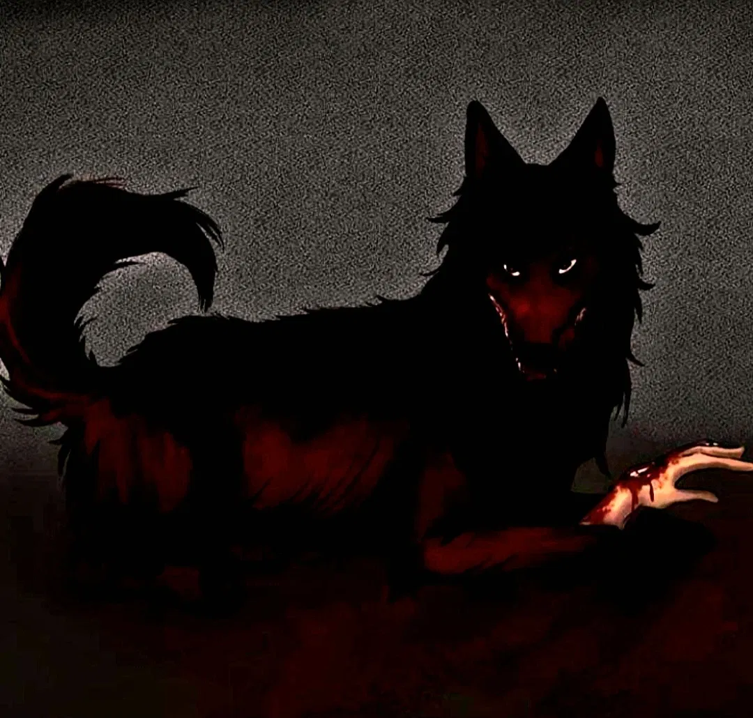 Avatar of Smiling dog | Creepypasta ⁵