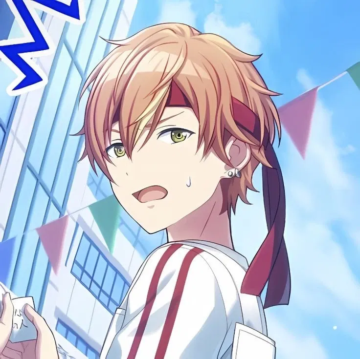 Avatar of Akito Shinonome