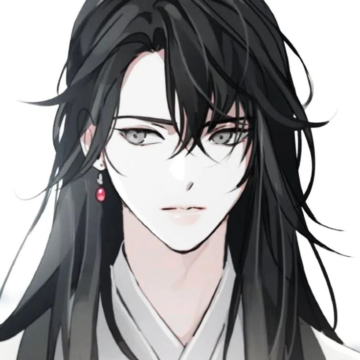 Avatar of Luo binghe